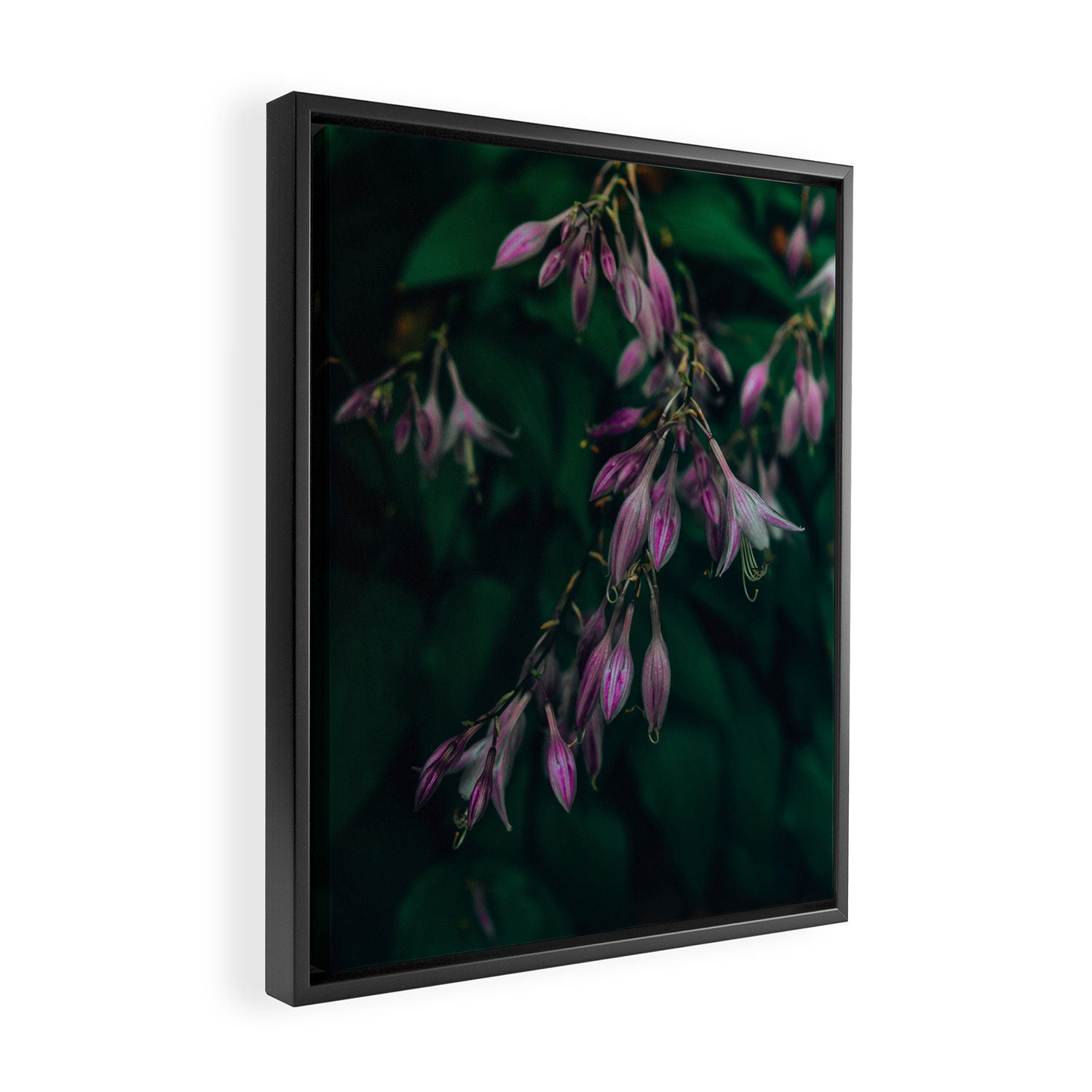 Be Here Now Framed Canvas Print Gallery Image 2