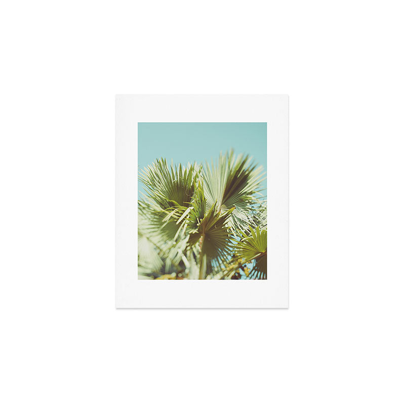Beach Getaway - Modern Beach Decor Art Print Gallery Image 1