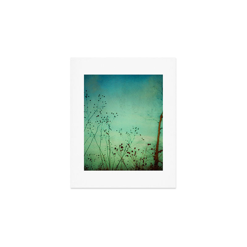 Between Autumn and Winter Art Print Gallery Image 1