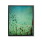 Between Autumn and Winter Framed Canvas Print Gallery Image 6