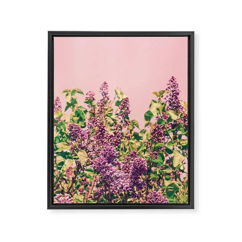 BLISS Framed Canvas Print Gallery Image 6