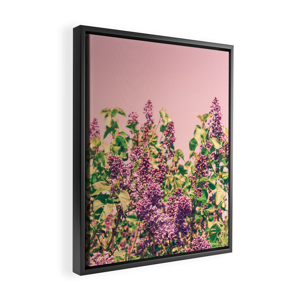 BLISS Framed Canvas Print Gallery Image 2