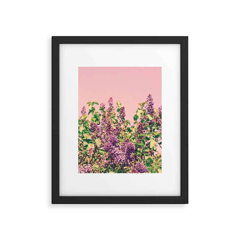 BLISS Framed Art Print Gallery Image 5