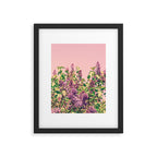 BLISS Framed Art Print Gallery Image 5