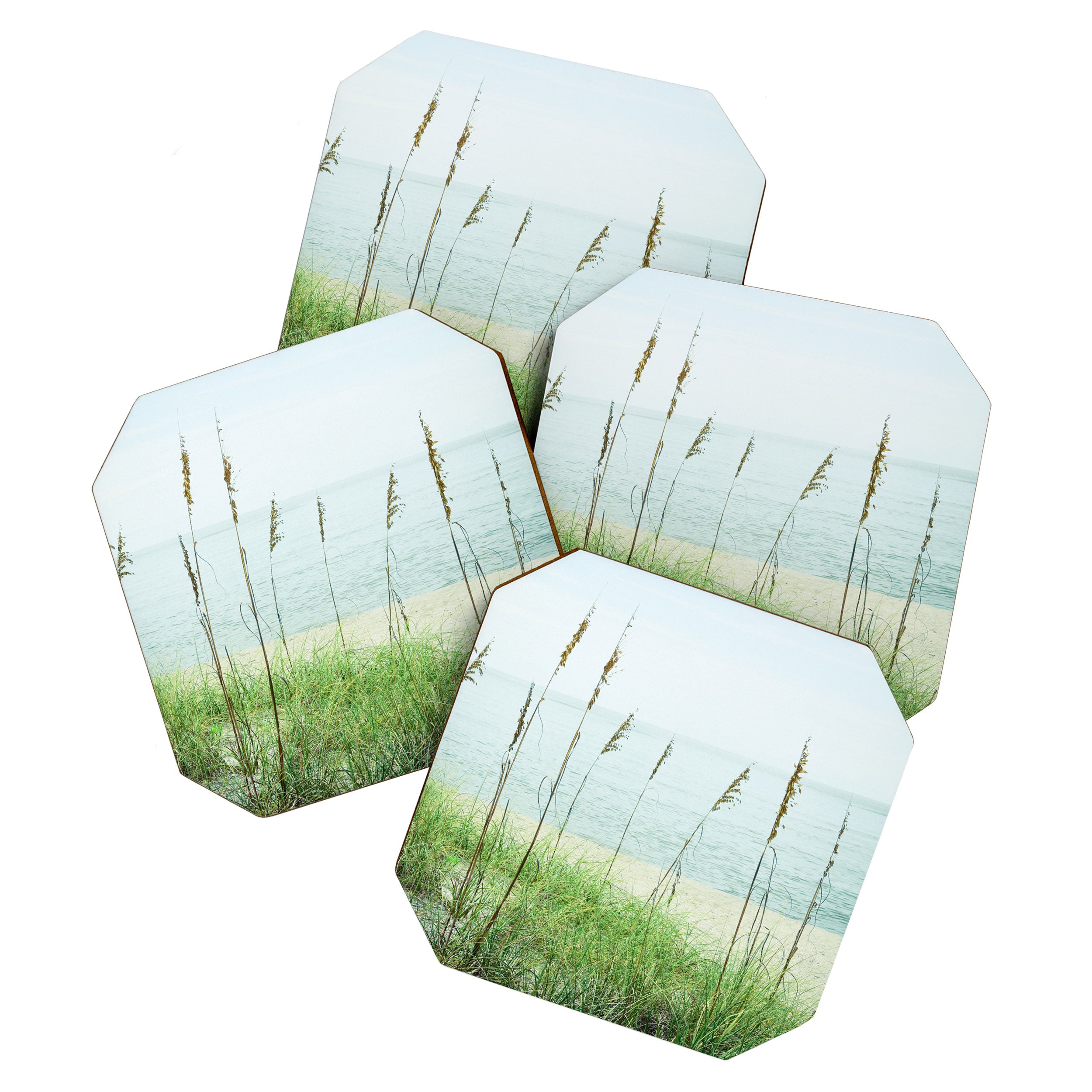 Blissful Coaster Gallery Image 1