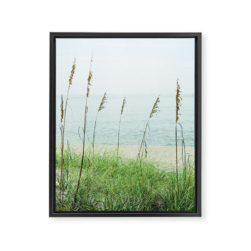 Blissful Framed Canvas Print Gallery Image 6