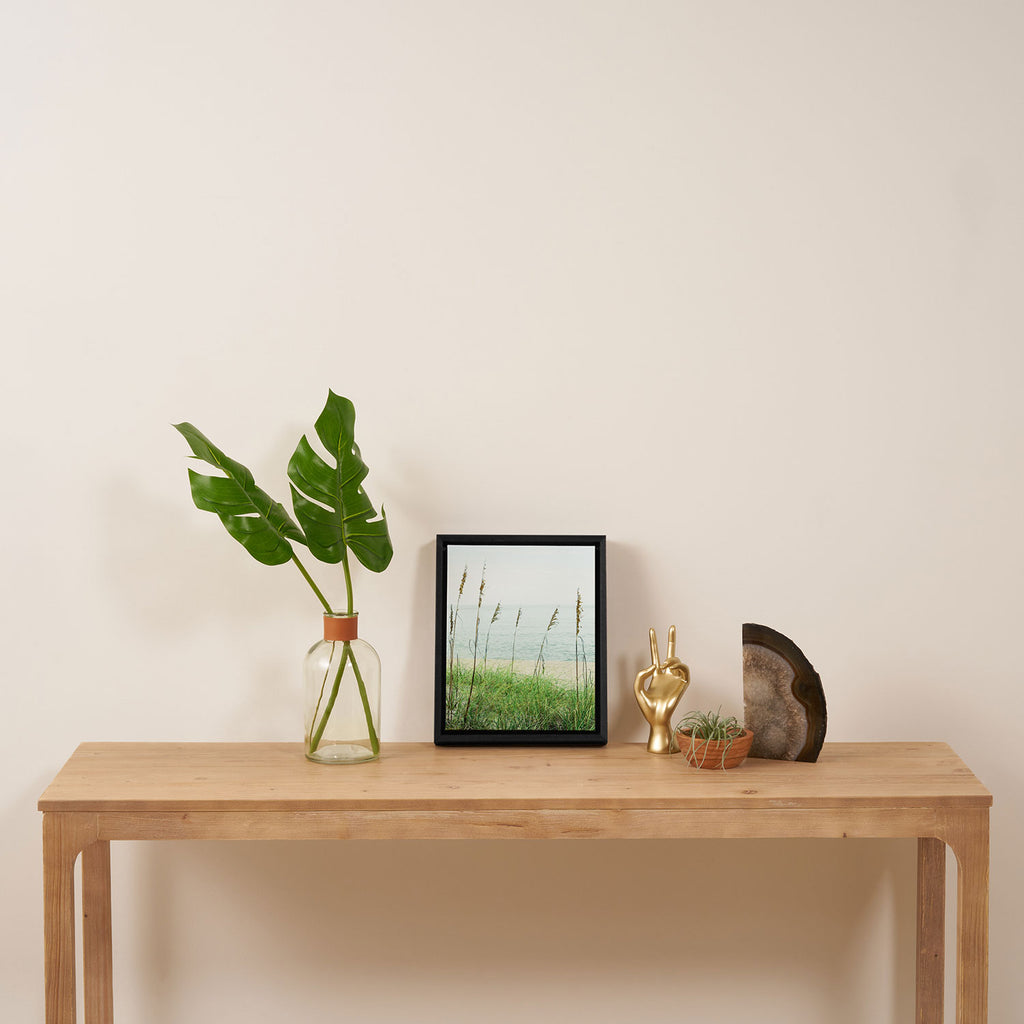 Blissful Framed Canvas Print Gallery Image 4