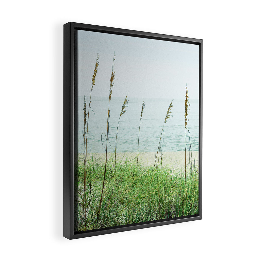 Blissful Framed Canvas Print Gallery Image 2