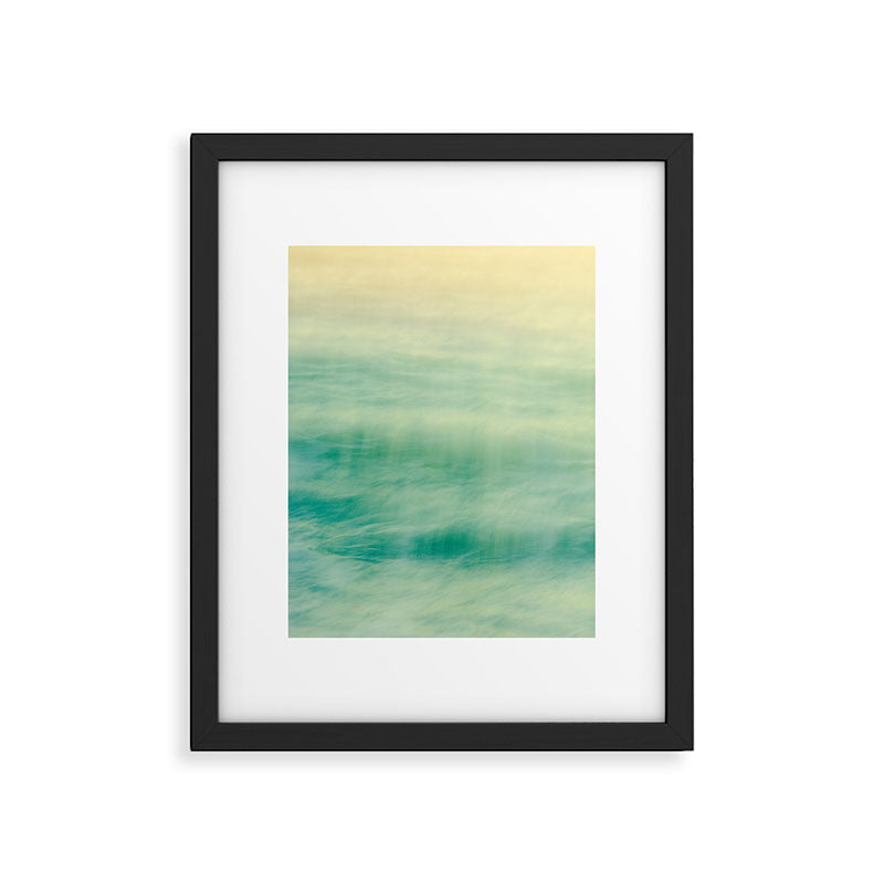 Bohemian Summer Sea Love Framed Art Print Gallery Image 5