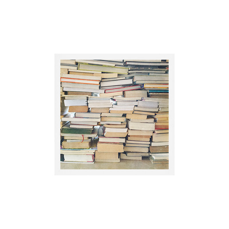 Books, Pages, Stories Art Print Gallery Image 1