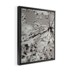 botanical abstract photograph no. 4 Framed Canvas Print Gallery Image 2