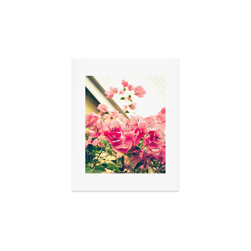 Bougainvillea 1 Art Print Gallery Image 1