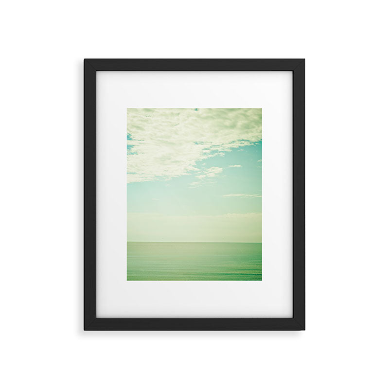 Breathe Framed Art Print Gallery Image 5
