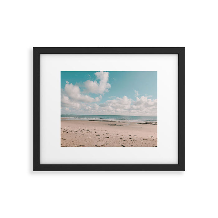 Buoyant Framed Art Print Gallery Image 1