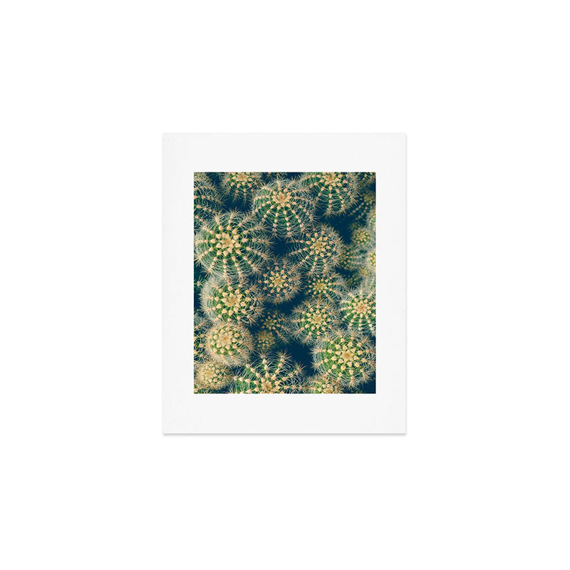 Cactus Art Print Gallery Image 1