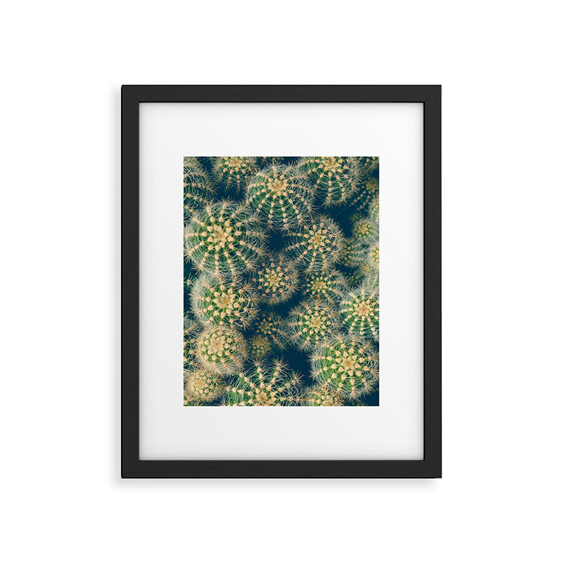 Cactus Framed Art Print Gallery Image 4