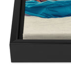Captivating Framed Canvas Print Gallery Image 3