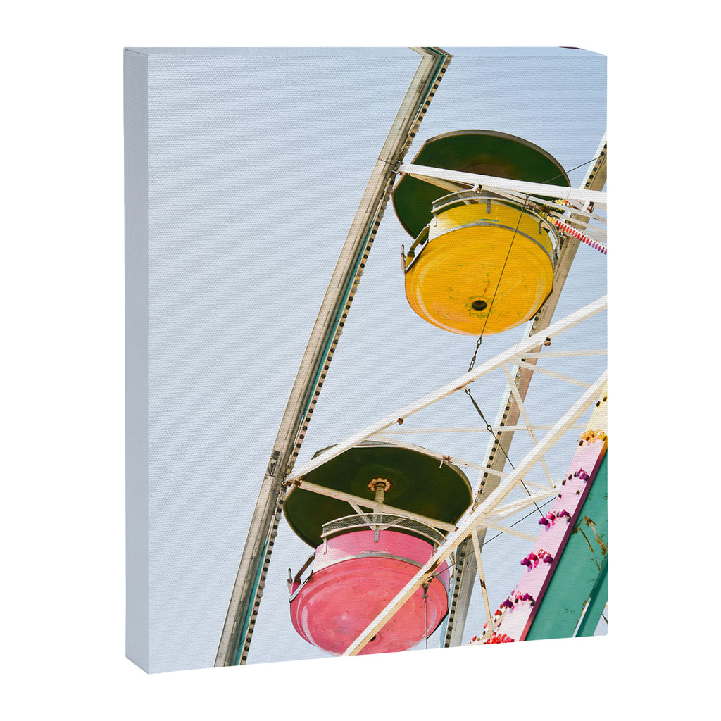 Carefree Summer of Love Canvas Print Gallery Image 6