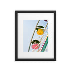 Carefree Summer of Love Framed Art Print Gallery Image 5