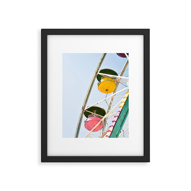 Carefree Summer of Love Framed Art Print Gallery Image 5