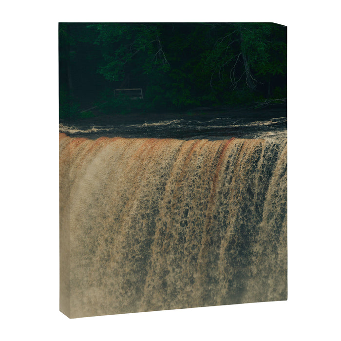 Cascade Canvas Print Gallery Image 1