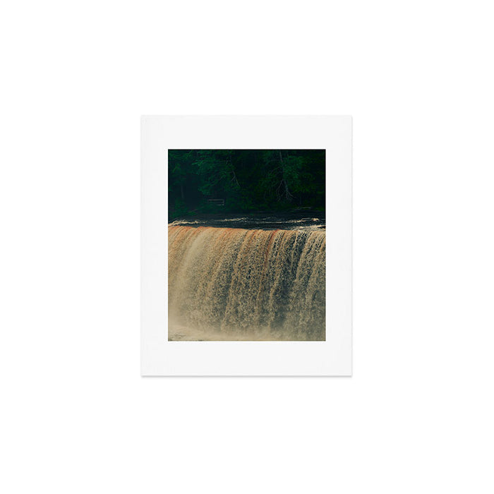 Cascade Art Print Gallery Image 1