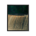 Cascade Framed Canvas Print Gallery Image 6