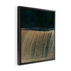 Cascade Framed Canvas Print Gallery Image 2