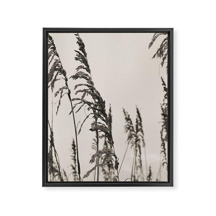 Casual Framed Canvas Print Gallery Image 1