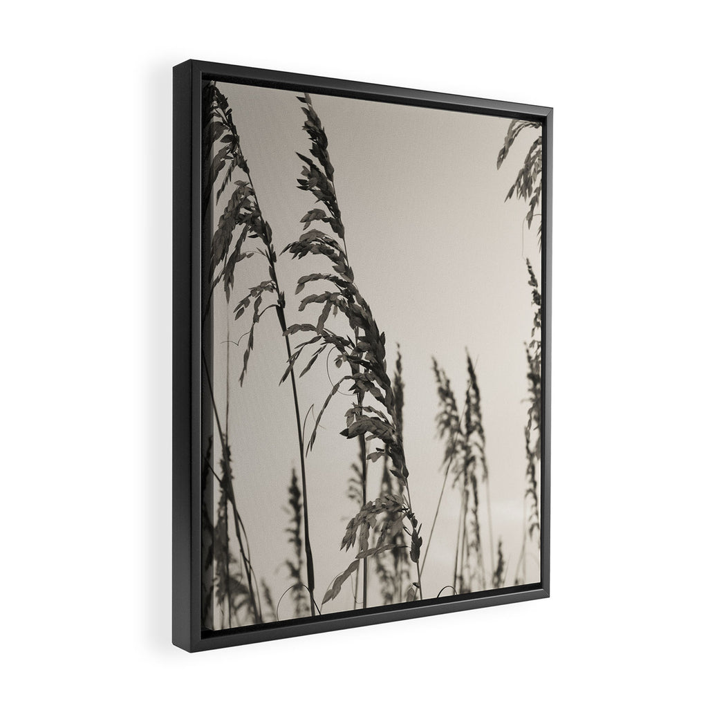 Casual Framed Canvas Print Gallery Image 2