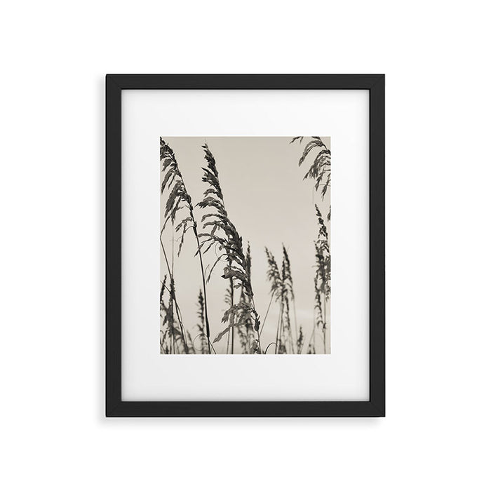 Casual Framed Art Print Gallery Image 1