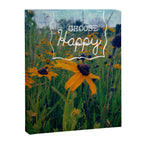 Choose Happy Canvas Print Gallery Image 8