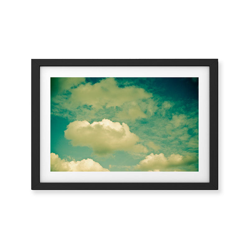 Cloud Study 1 Framed Art Print Gallery Image 2