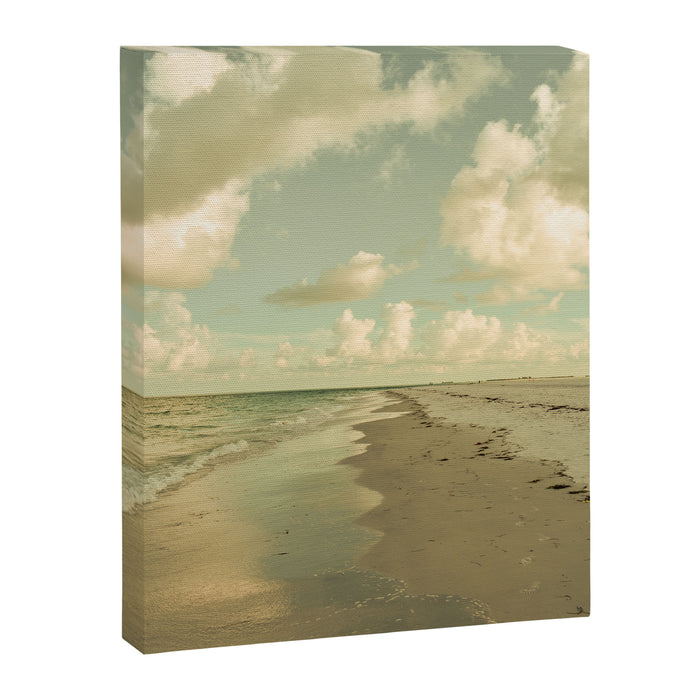 Clouds and Sea Canvas Print Gallery Image 1