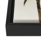 Cloudy with a Chance of Rain Framed Canvas Print Gallery Image 3