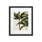 Cloudy with a Chance of Rain Framed Art Print Gallery Image 5