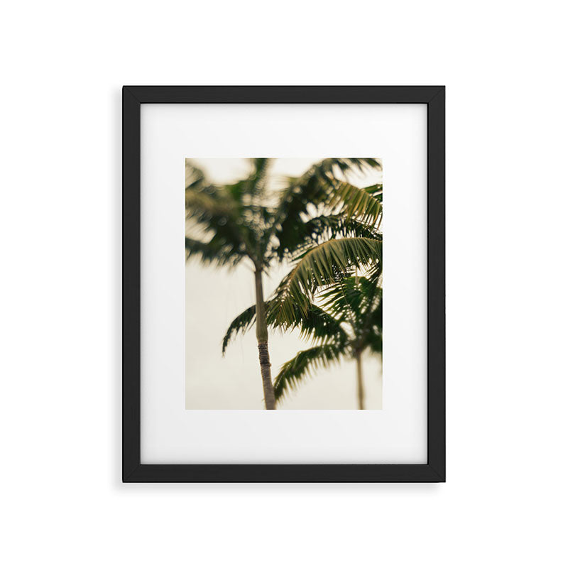 Cloudy with a Chance of Rain Framed Art Print Gallery Image 5