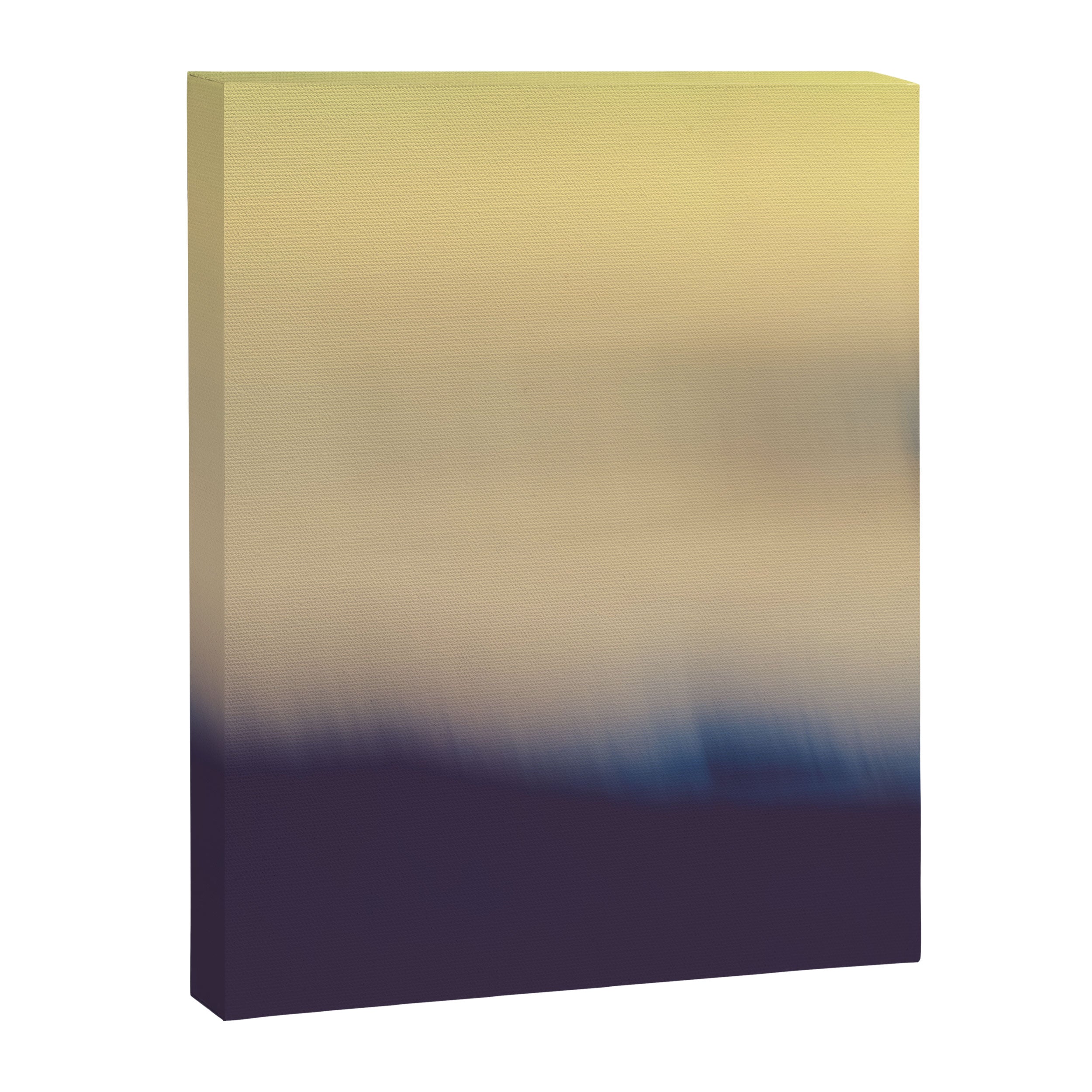 coastal maine abstract - abstract seascape photography Canvas Print Gallery Image 6