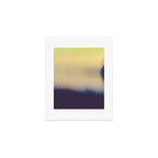 coastal maine abstract - abstract seascape photography Art Print Gallery Image 1