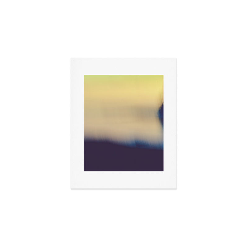 coastal maine abstract - abstract seascape photography Art Print Gallery Image 1