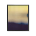 coastal maine abstract - abstract seascape photography Framed Canvas Print Gallery Image 6