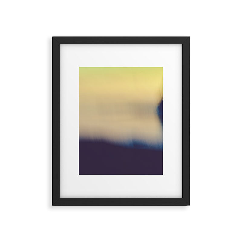 coastal maine abstract - abstract seascape photography Framed Art Print Gallery Image 5
