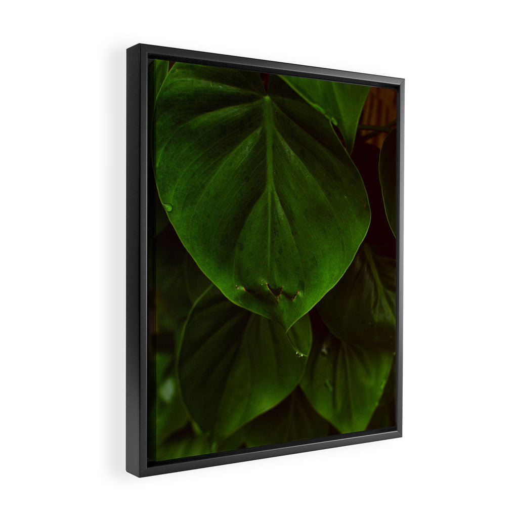 Collaboration Framed Canvas Print Gallery Image 2