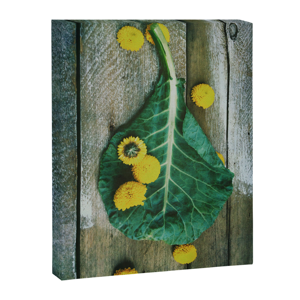 Collard Greens Canvas Print Gallery Image 6