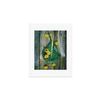 Collard Greens Art Print Gallery Image 1
