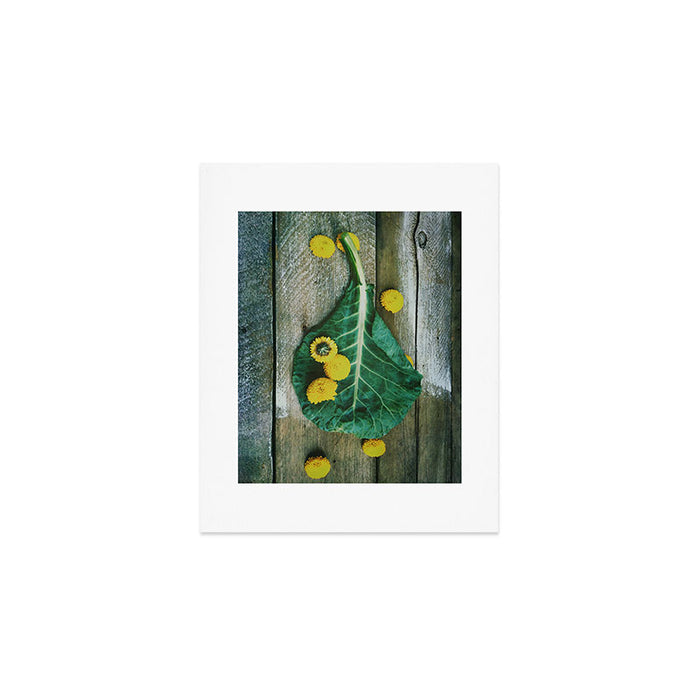 Collard Greens Art Print Gallery Image 1