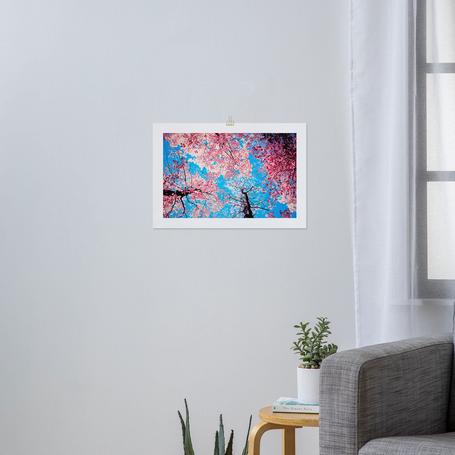 Color Drama III Art Print Gallery Image 3