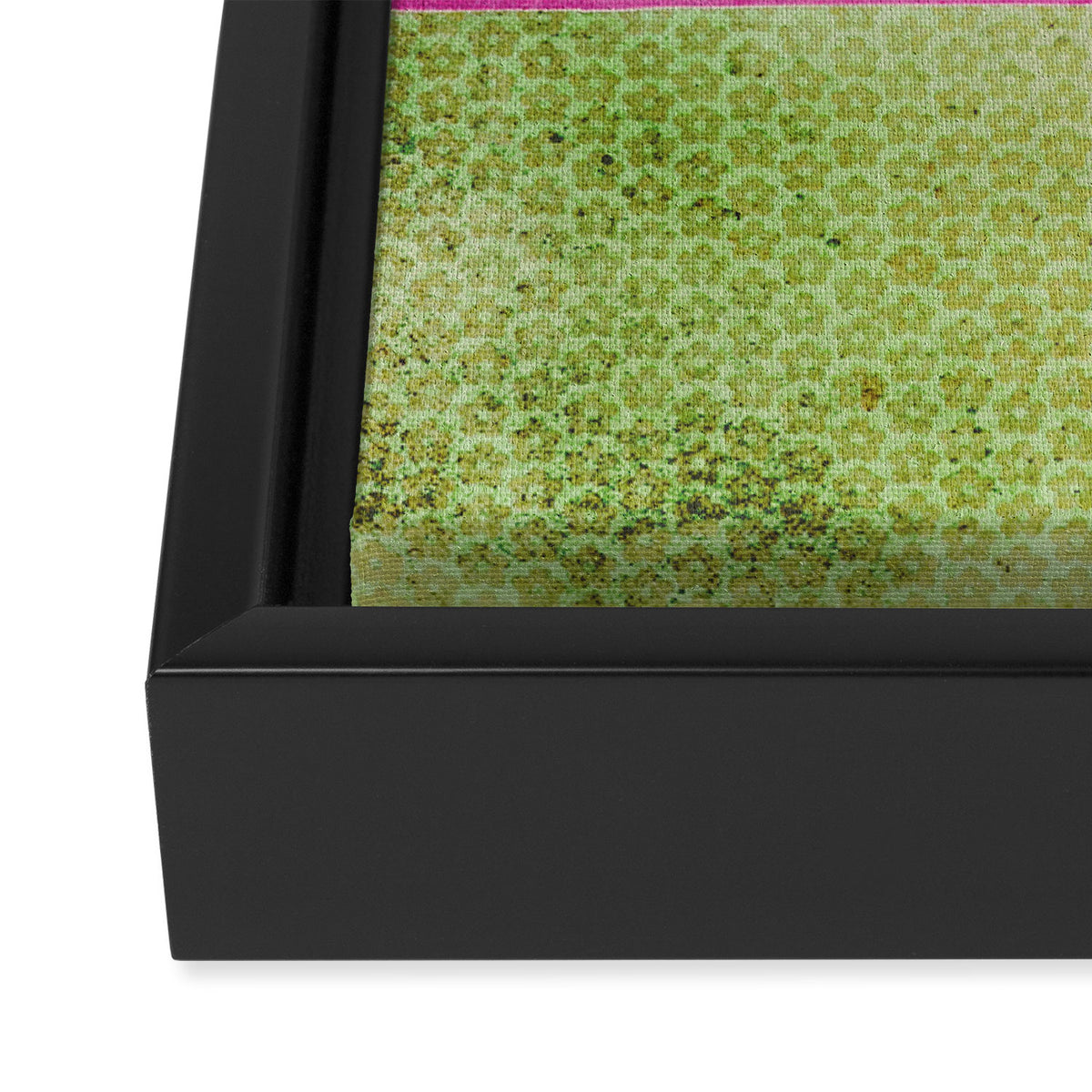 Color Joy Framed Canvas Print Gallery Image 3