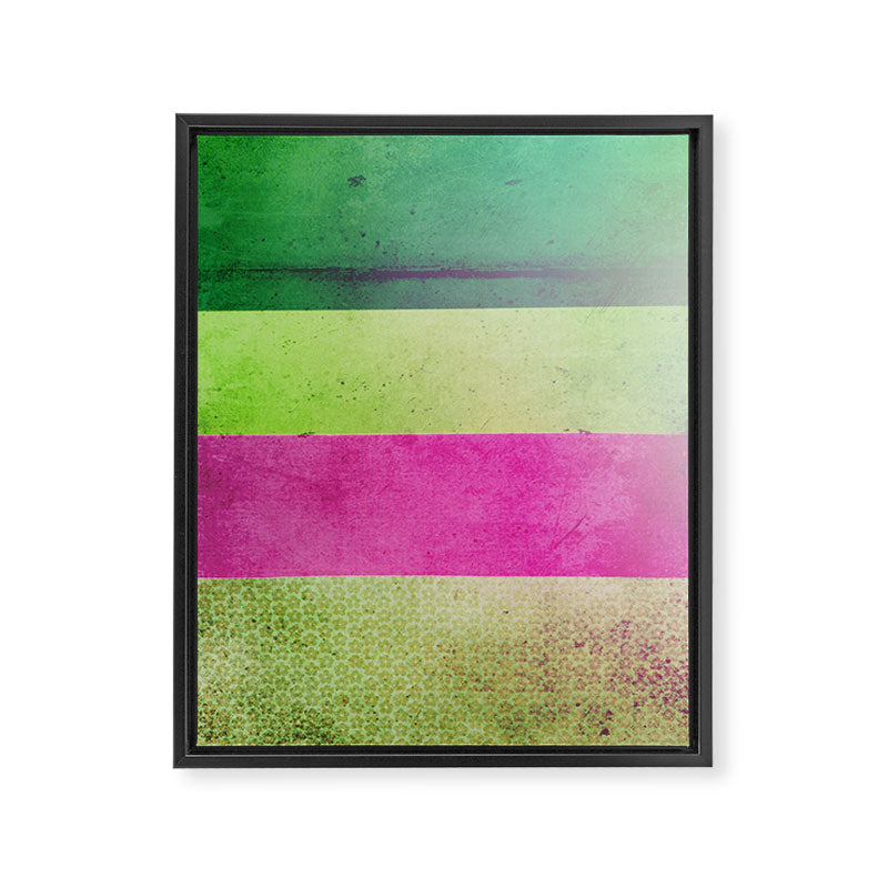Color Joy Framed Canvas Print Gallery Image 6