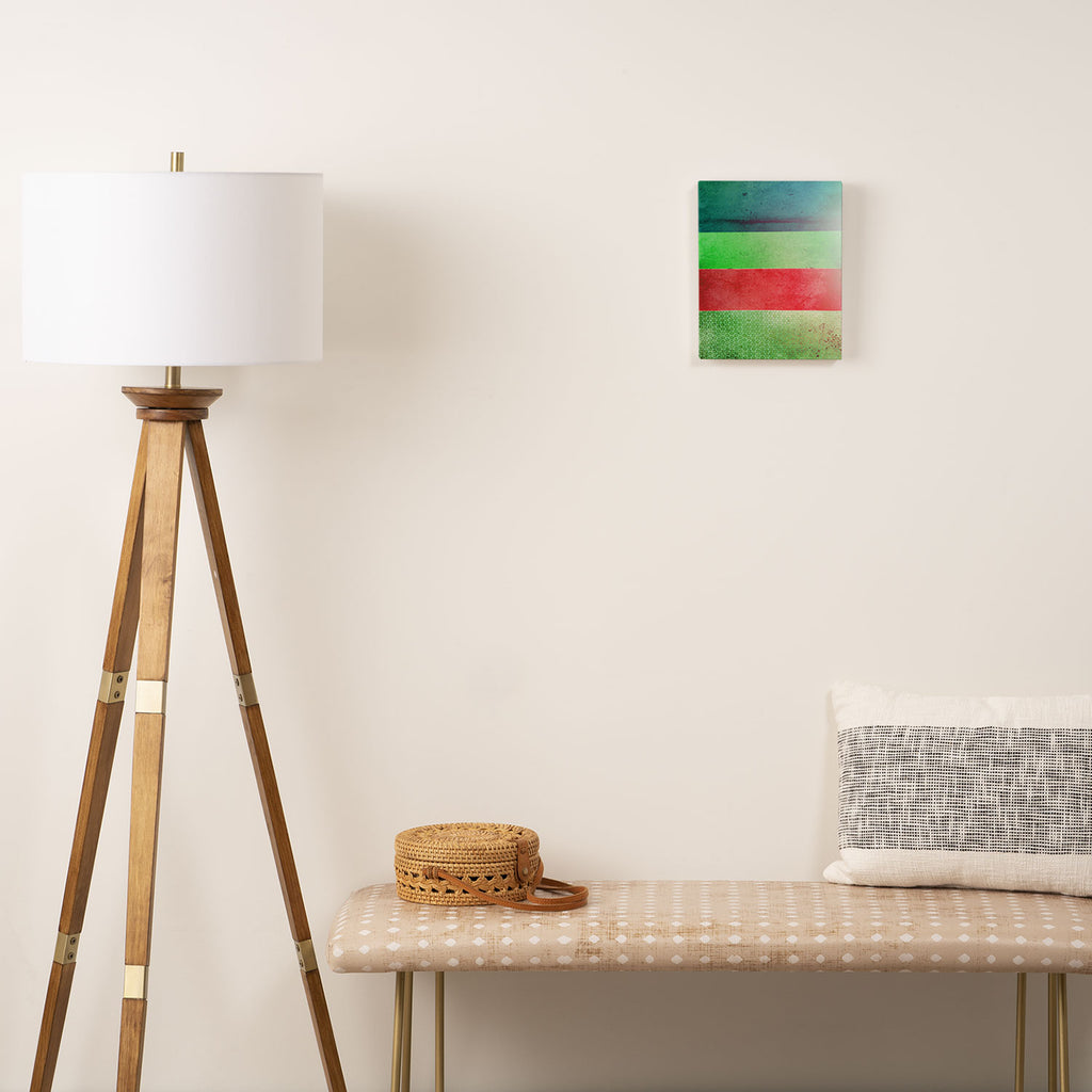 Color Joy IV Canvas Print Gallery Image 2